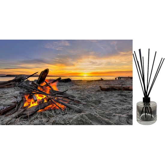 Byron Bay Lime - Reed Diffuser