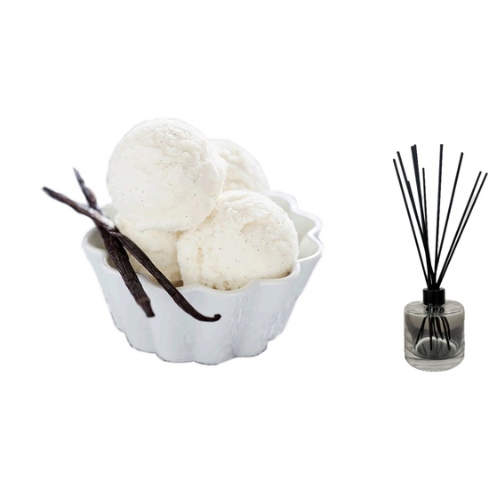 Gourmet Tahitian Vanilla - Reed Diffuser