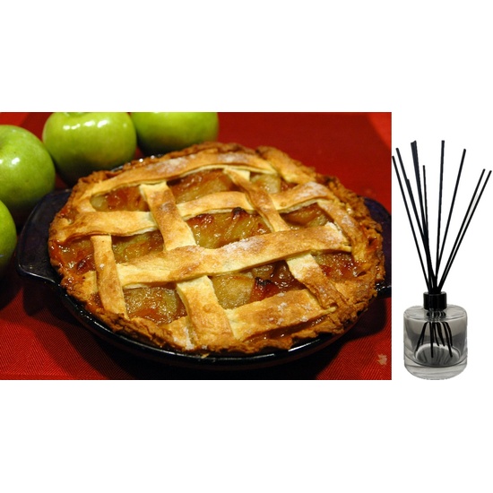 Hot Baked Apple Pie - Reed Diffuser