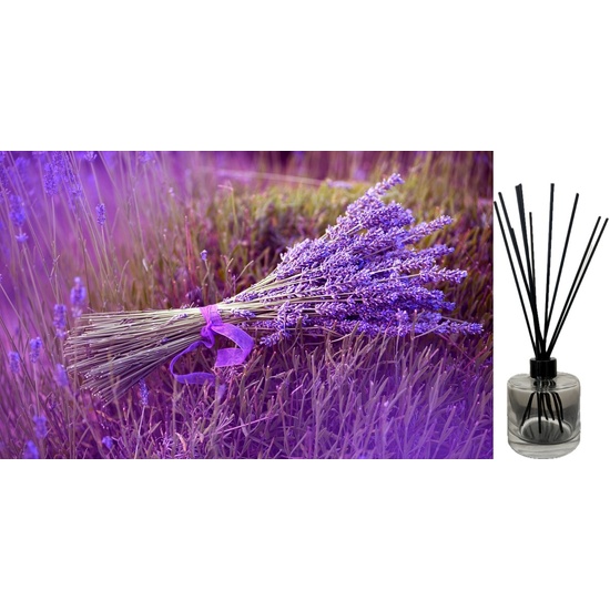 Lavender - Reed Diffuser