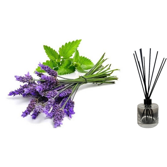 Lavender & Mint - Reed Diffuser