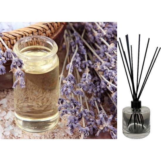 Lavender Vanilla - Reed Diffuser