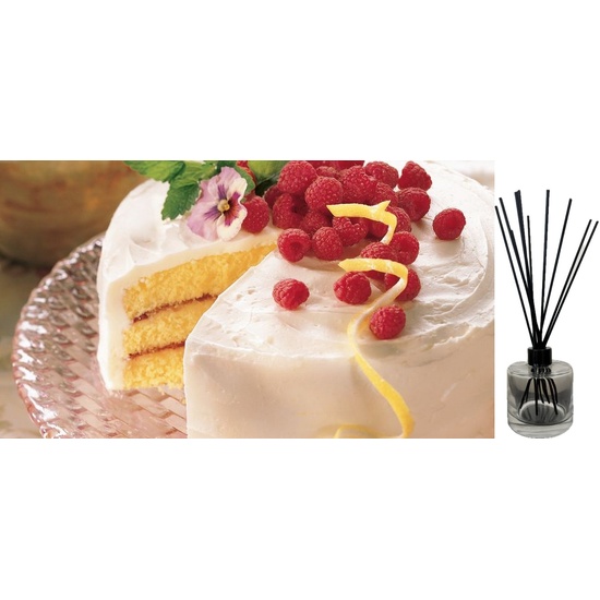 Lemon Sugar Raspberry - Reed Diffuser