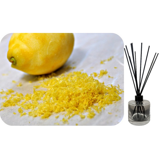 Lemon Zest - Reed Diffuser