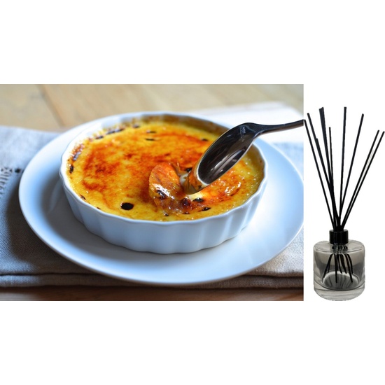 Mandarin Vanilla Creme - Reed Diffuser