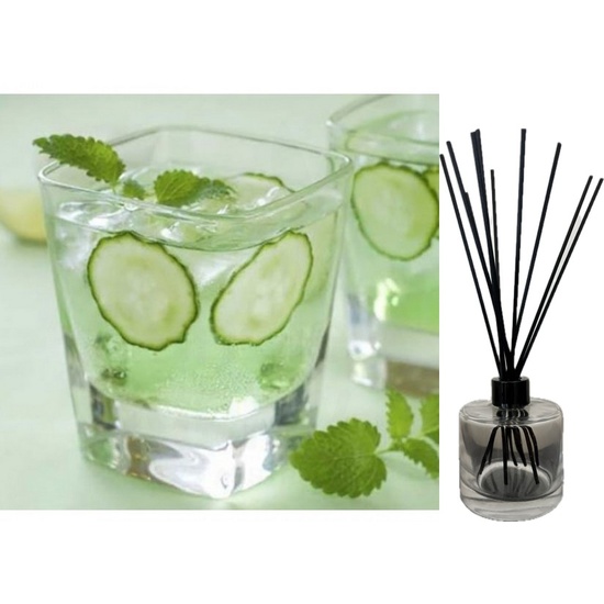 Cucumber & Green Tea - Reed Diffuser