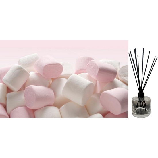 Marshmallow - Reed Diffuser
