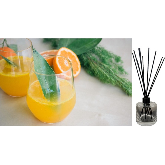 Mimosa & Mandarin - Reed Diffuser