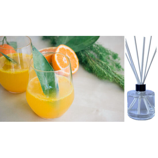 Mimosa & Mandarin - Reed Diffuser
