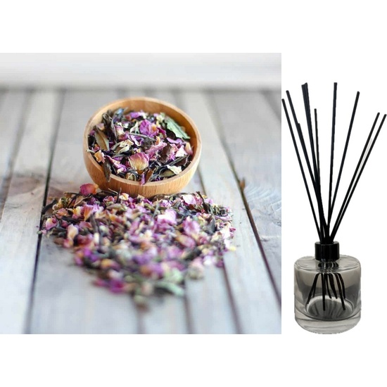 White Tea & Lavender - Reed Diffuser