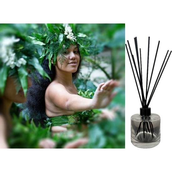 Polynesian Flower - Reed Diffuser