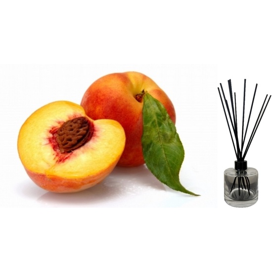 Peach - Reed Diffuser