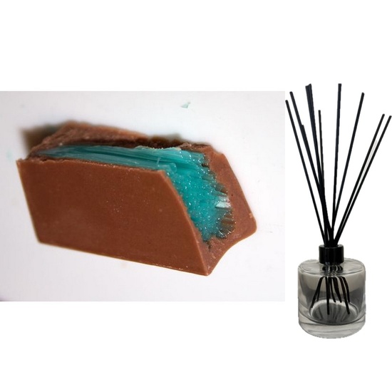 Peppermint Crisp - Reed Diffuser