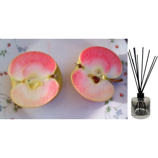 Pink Apple & Vanilla Frost - Reed Diffuser