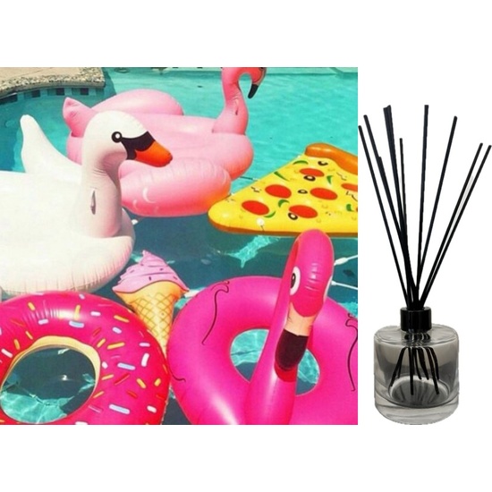 Poolside Paradise - Reed Diffuser