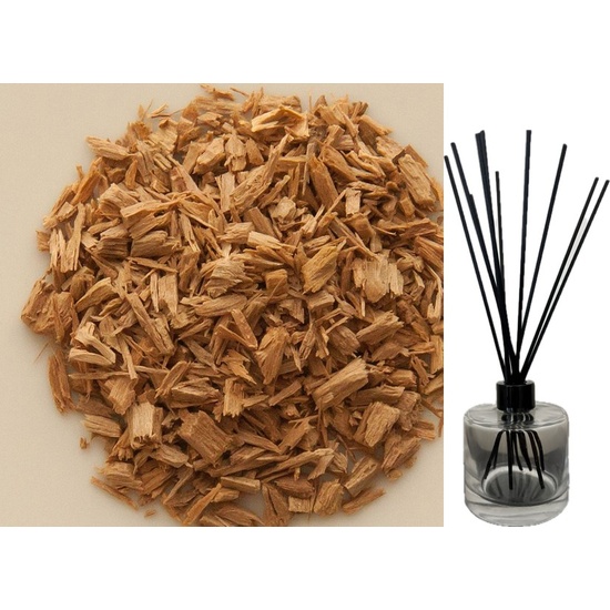 Sandalwood & Musk - Reed Diffuser