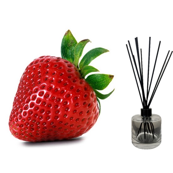 Strawberry - Reed Diffuser