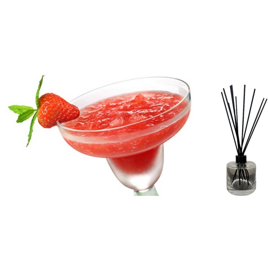 Strawberry Daiquiri - Reed Diffuser