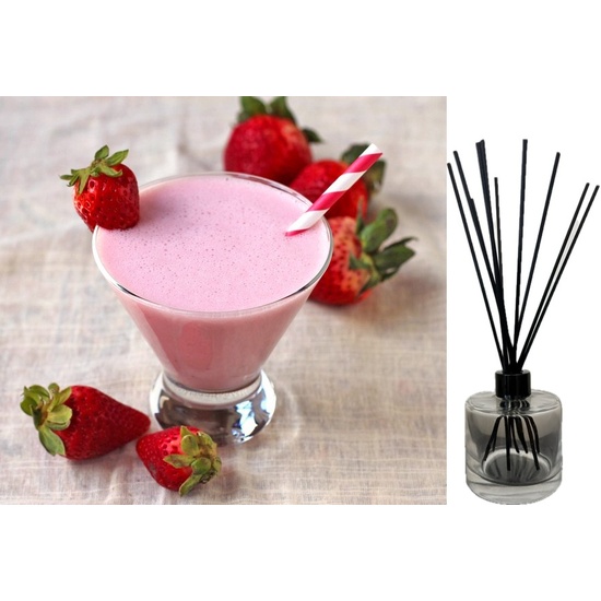 Strawberry Milk - Reed Diffuser
