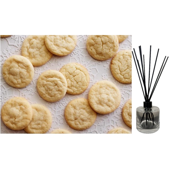 Sugar Cookie - Reed Diffuser