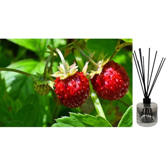 Wild Strawberry - Reed Diffuser