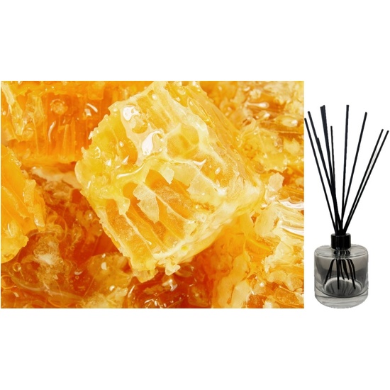 Sweet Honeycomb - Reed Diffuser