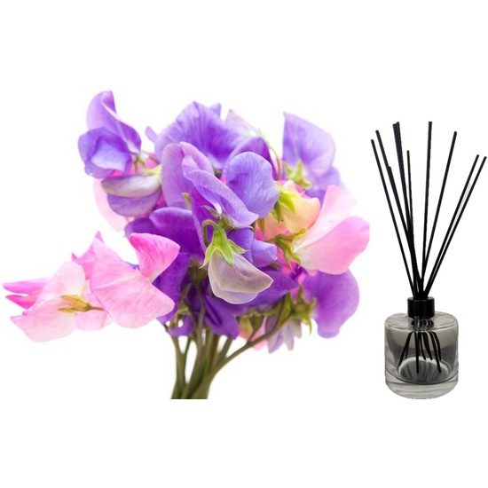 Sweet Pea & Vanilla - Reed Diffuser