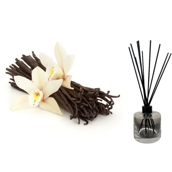 Vanilla Bean - Reed Diffuser