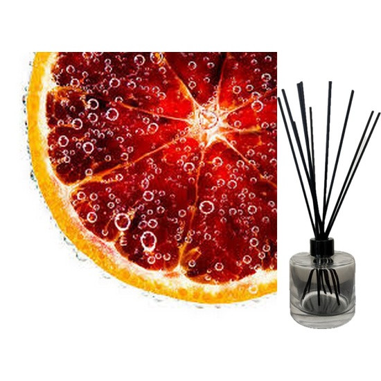 Zingy Tarocco Orange - Reed Diffuser