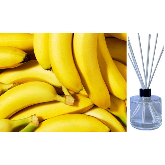 Banana - Reed Diffuser