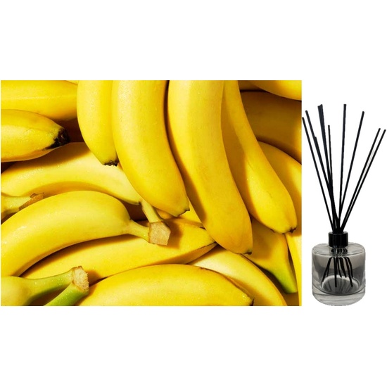 Banana - Reed Diffuser