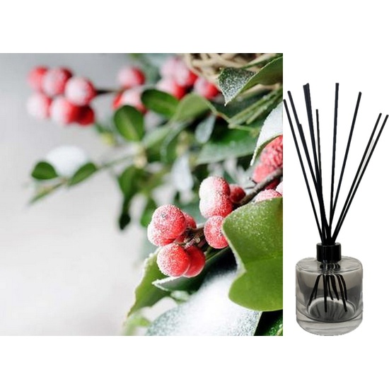 Holly Berry - Reed Diffuser