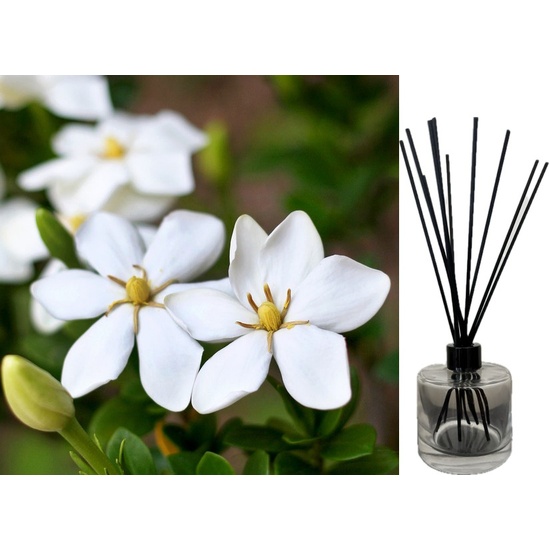 Gardenia - Reed Diffuser