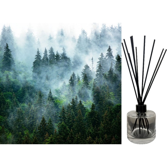 Misty Mountain - Reed Diffuser