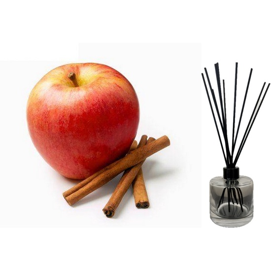 Cinnamon Apple - Reed Diffuser