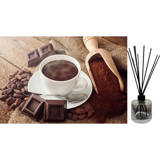 Cocoa Therapy - Reed Diffuser