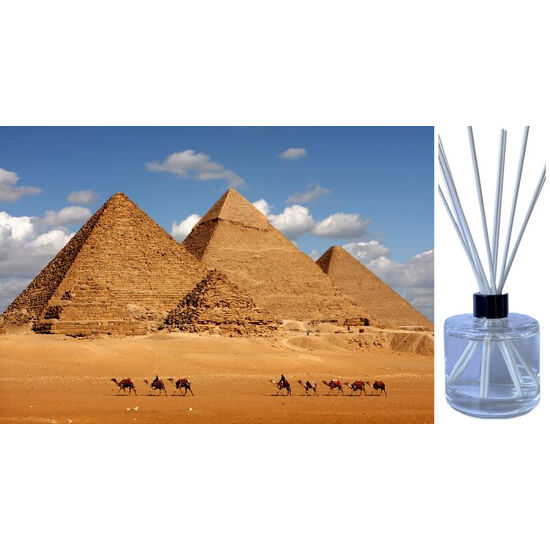 Egyptian Musk - Reed Diffuser