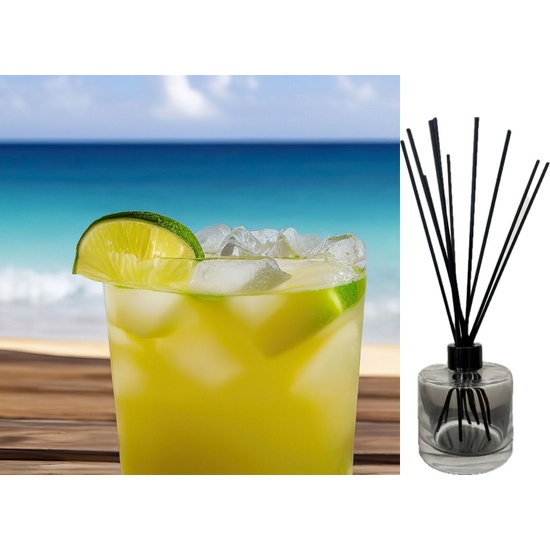 Jamaica Me Crazy - Reed Diffuser