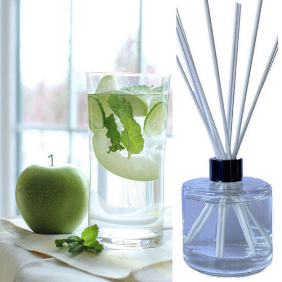 Fresh Mint & Apples - Reed Diffuser