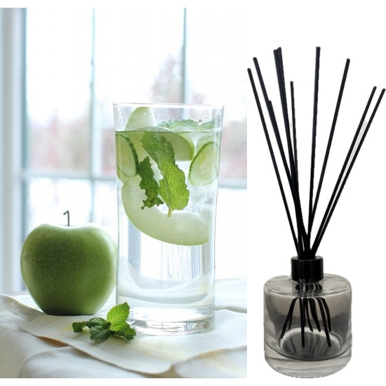 Fresh Mint & Apples - Reed Diffuser