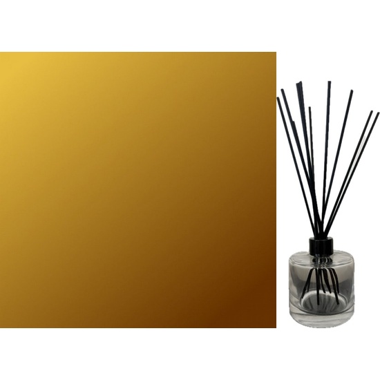 J'Adore Golden Chaplet - Reed Diffuser