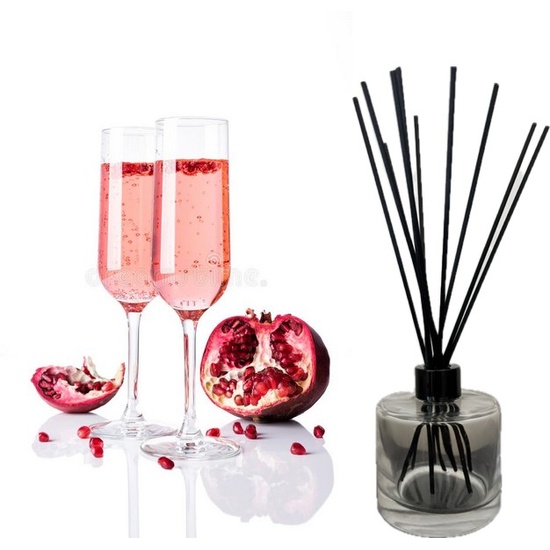 Pink Champagne & Exotic Fruits - Reed Diffuser