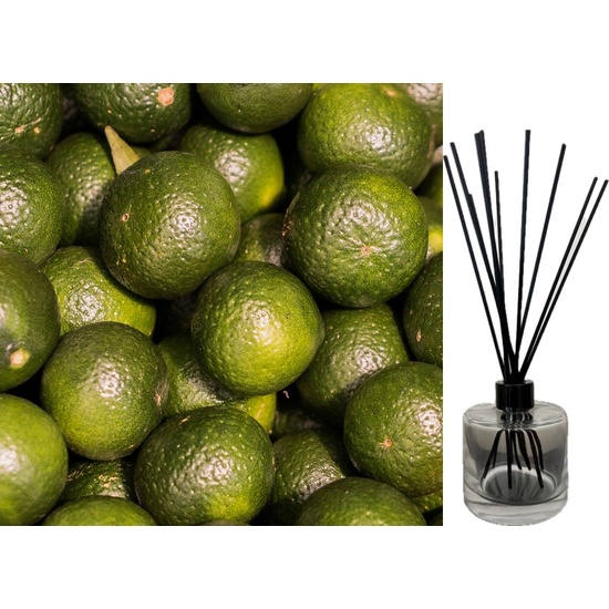 Green Mandarin - Reed Diffuser