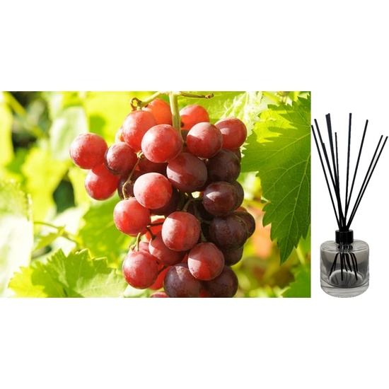 Amazonian Grape - Reed Diffuser