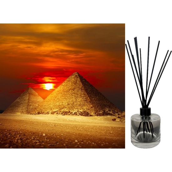 Egyptian Amber - Reed Diffuser