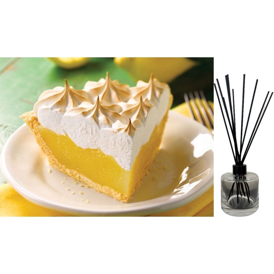 Lemon Meringue - Reed Diffuser