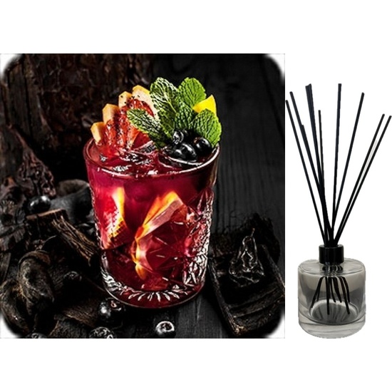 Berry Citrus Mule - Reed Diffuser