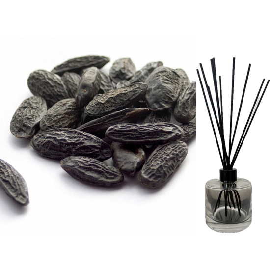 Tonka Bean - Reed Diffuser