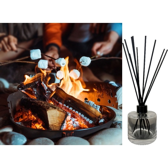 Campfire Marshmallow - Reed Diffuser