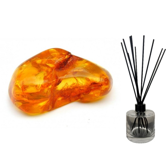 Ambre Lumiere - Reed Diffuser